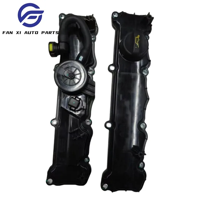 9800522880 9806623080 Auto EC8 Cylinder Head Cover For Peugeot 408 Citroen C4L DS 5LS