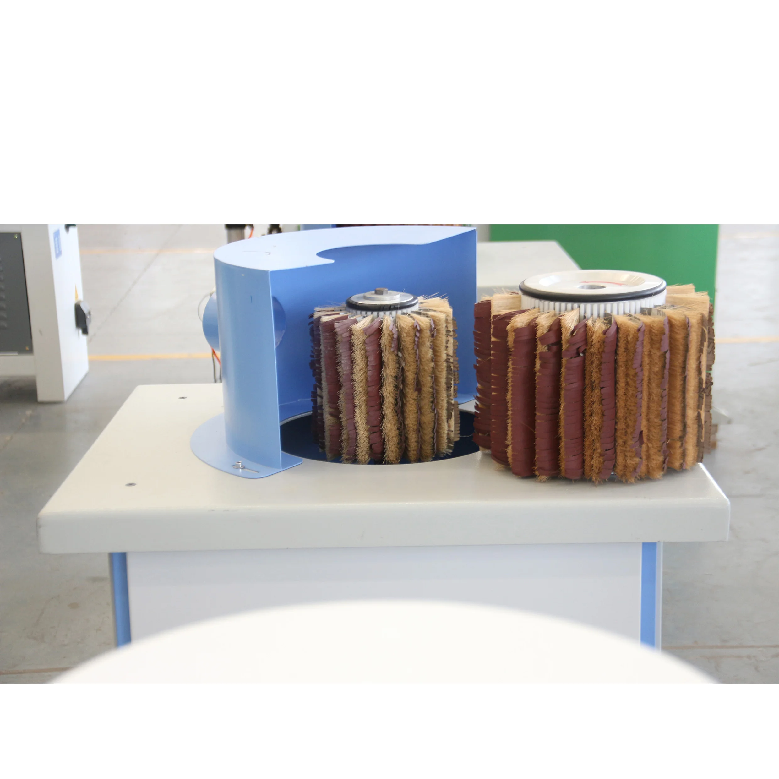 Manual Small Sander Machine Mini Polishing Sander Machine