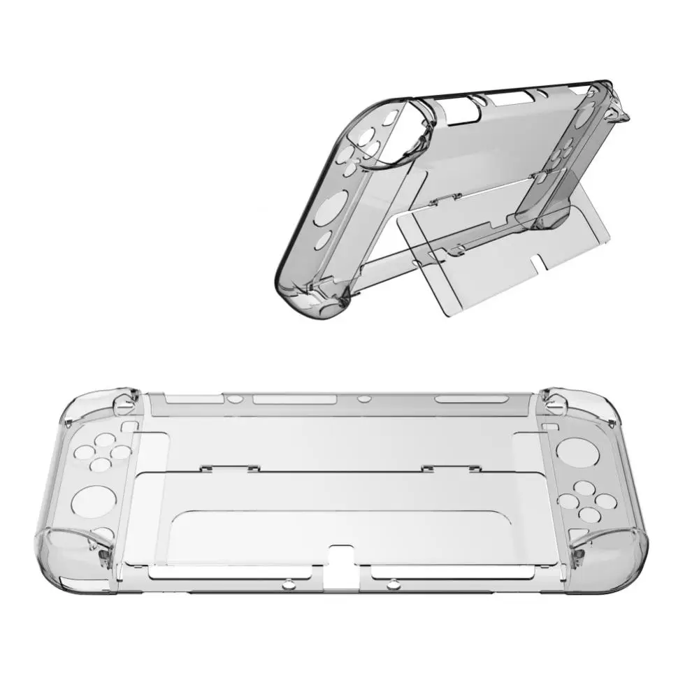 Hard Plastic Protective Shell Cover Case For Switch OLED For Zelda for Scarlet Violet Fan