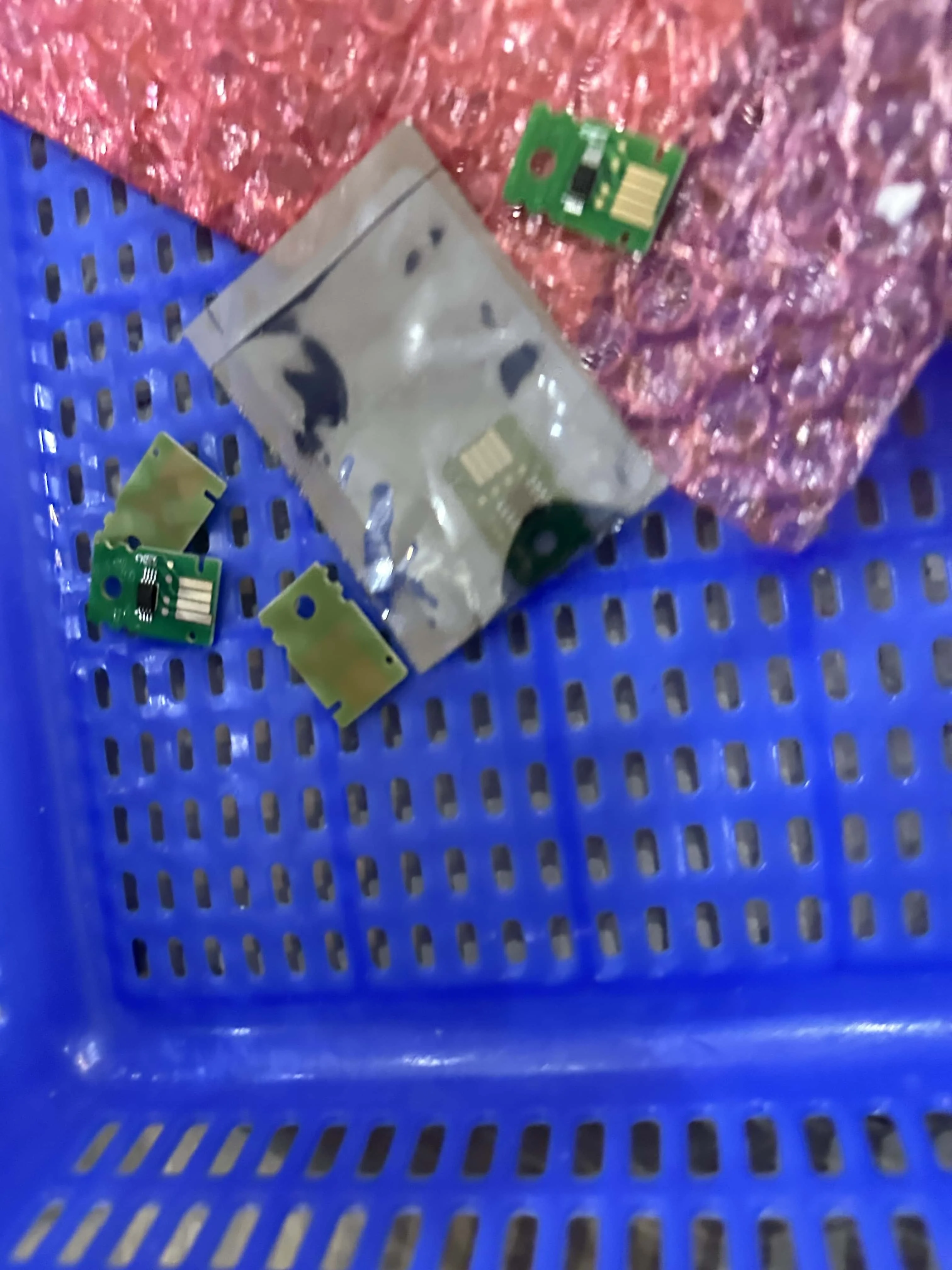 ชิปกล่องบำรุงรักษา MC-31 MC-30 สำหรับเครื่องพิมพ์ CANON TM-200 TM-205 TM-300 TM-305 GP-200 GP-300 TA-20 TA-30 5200 5205 5300 5305