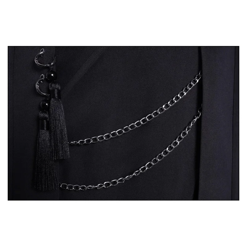 

A;3\v,7'd/New Arrival Cosplay Your Idol Suit Outfit Demon Clothes Halloween Role Play Uniform Men Disguise Performance6'b\7.n;8/