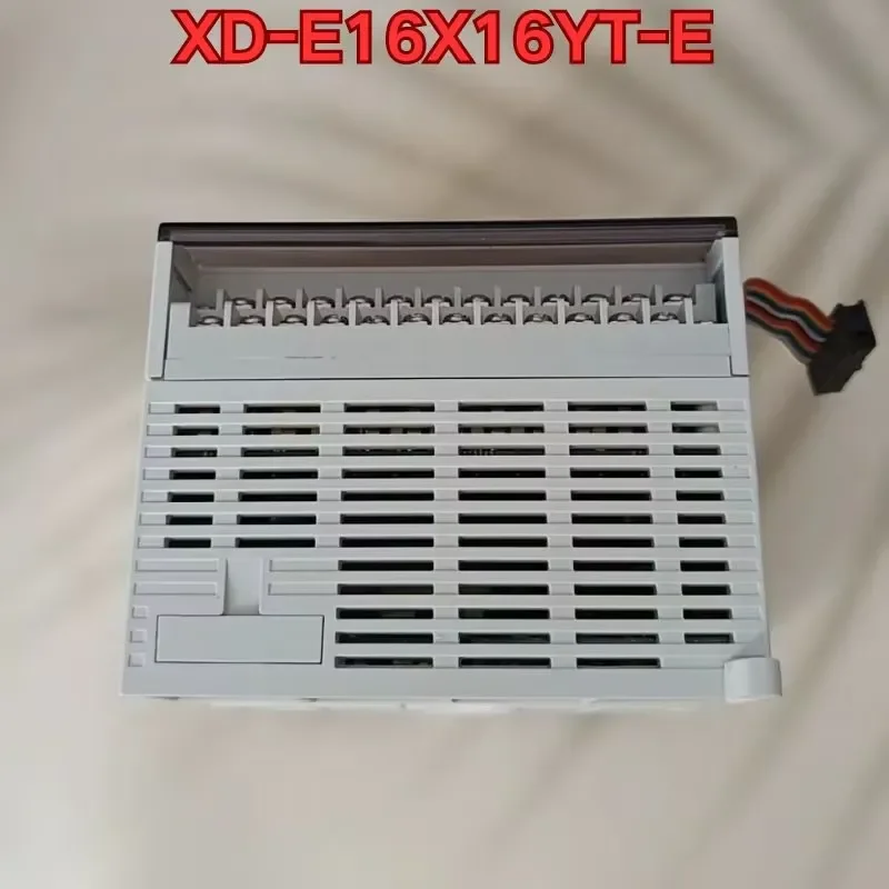 Second-hand PLC module XD-E16X16YT-E function test is normal Latest Prices as of May 2026