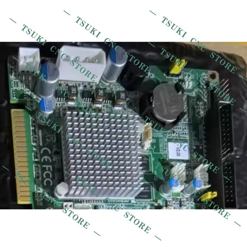 PCA-6743F industrial control motherboard tested OK, quickly shipped brand new