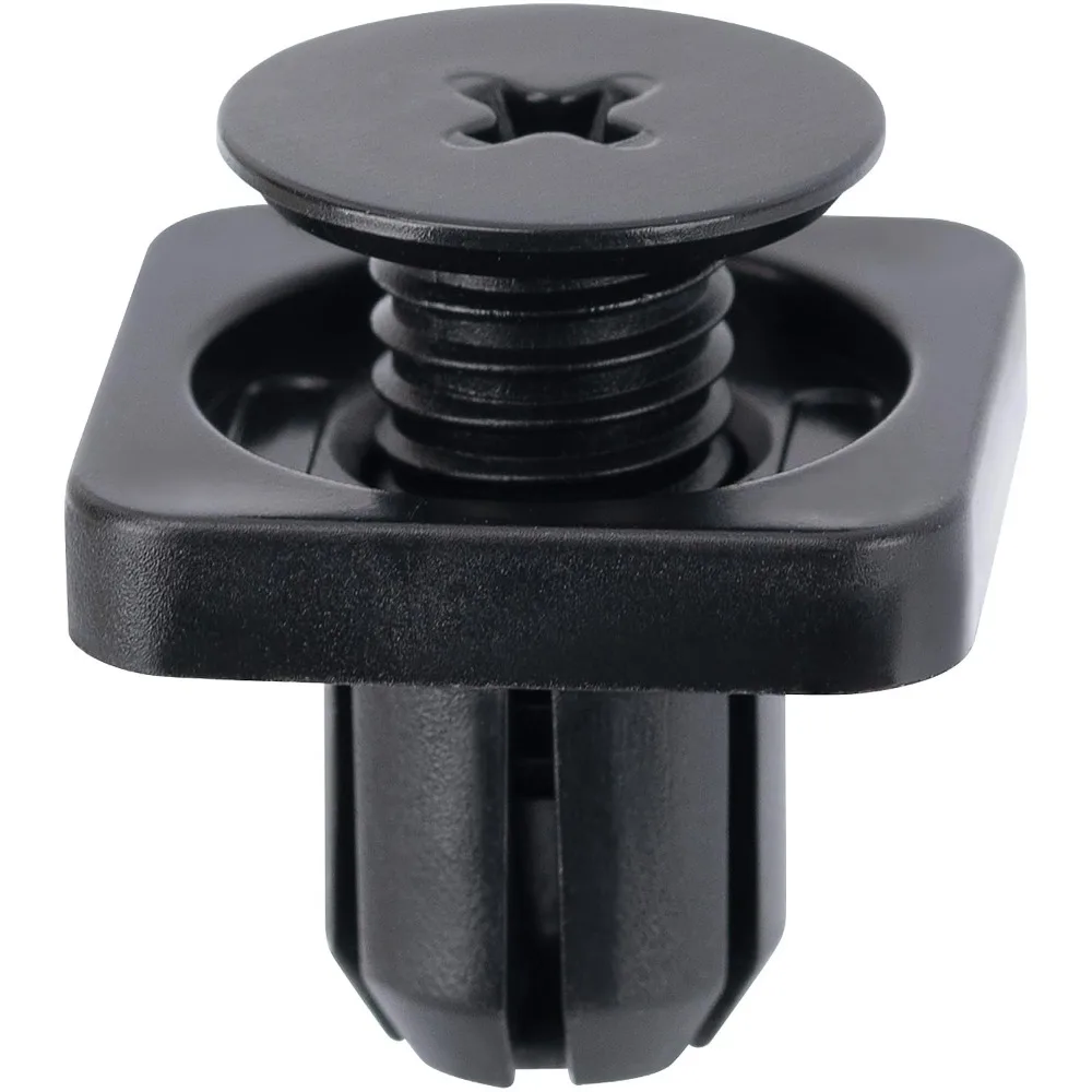 Square Screw Fastener Under Cover Retainer Splash Shield Clip 91514-TG1-T01 for Honda Fit HR-V 2015-2022