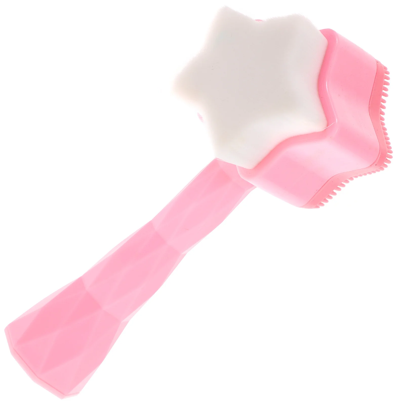 

Silicone Face Brush Manual Facial Cleansing Tool For Sensitive Skin Portable Skin Care Scrubber For Home Travel Use Facial