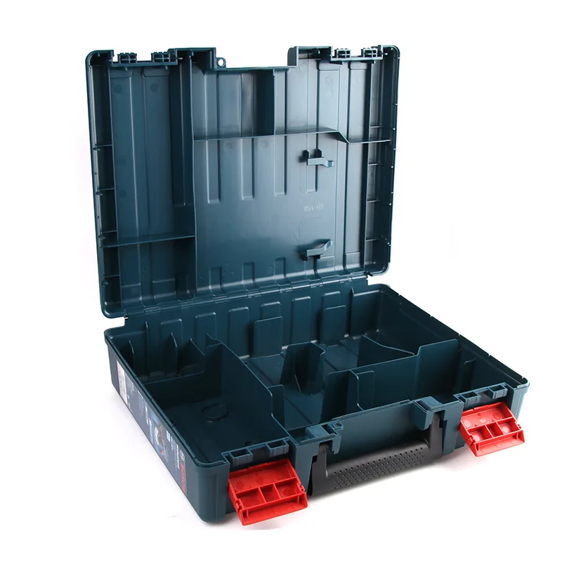 Portable Storage Case for Bosch Electric Tool High Quality Made Storage Box for Drill /Screwdriver/Power Tool  4 Types Size Bins