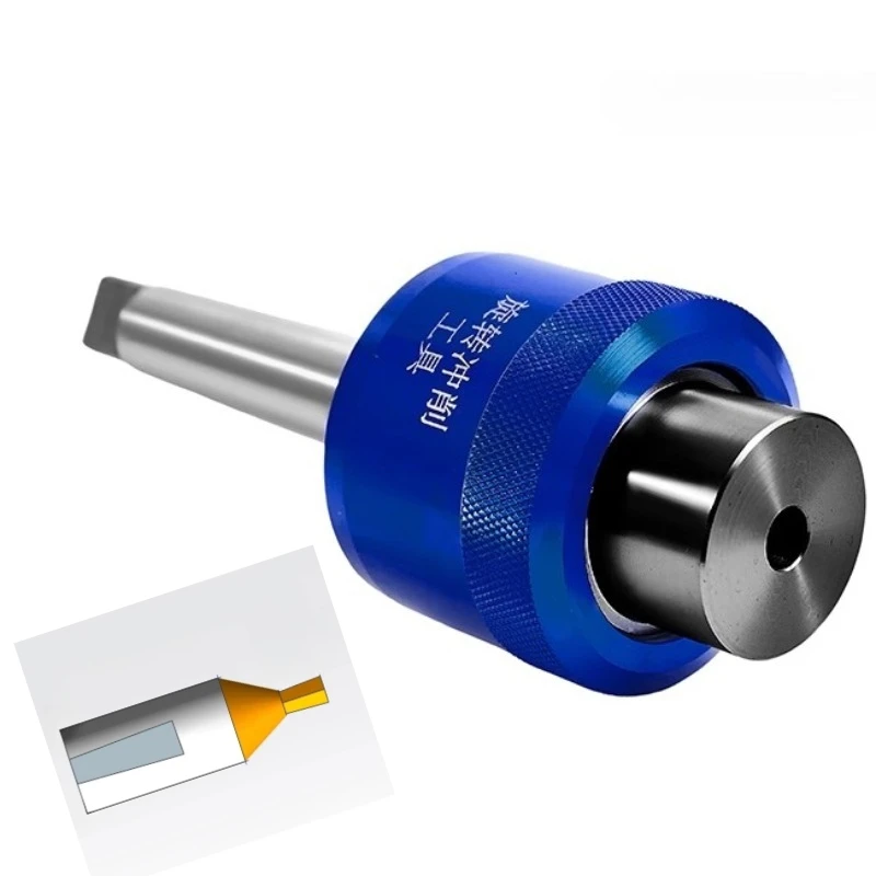 Square Punch Head CT08 HSS Rotary Broach Punching Cutter Tool 8mm Shank Coating Inner for Steel