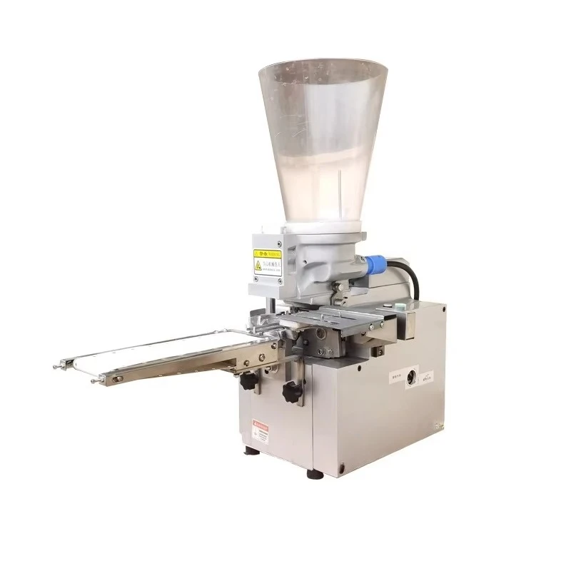 Automatic Household Gyoza Fried Sweet Dumplings Machine Table Top Dumpling Machine