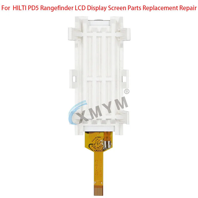 Per la riparazione della sostituzione delle parti dello schermo del Display LCD del telemetro HILTI PD5