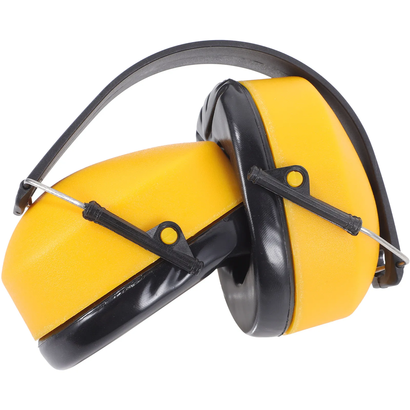 Noise Cancelling Headphone ABS Lightweight Soundproof Ear Muffs Breathable Noise Reduction for Drummers Music Professionals