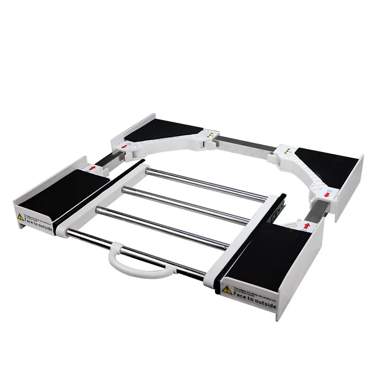 

Washing Machine Rack Dryer Stacking Kit Washing Machine Storage Rack Dryer Pull-out Connector