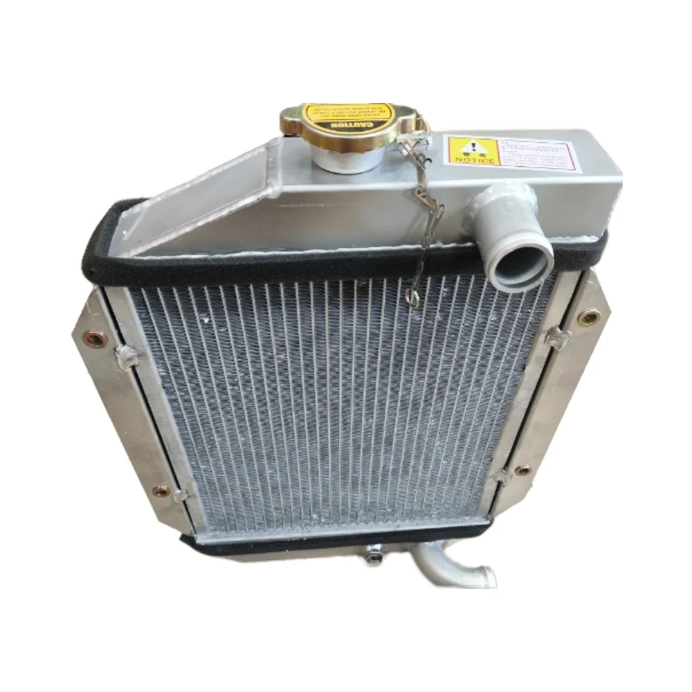 unique Water Radiator 20M-03-11101 20M0311101 FF782203100 for Excavator PC05-1 PC05-5 PC12UU-1 Loaders SK04-2