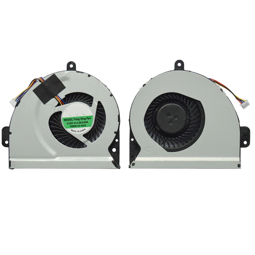 

CPU Fan for Asus X53S A43 A43S A53E A53S K53SJ K43 K53 K53S K53E K53BR K53BY K53SC K53V K53Z X43