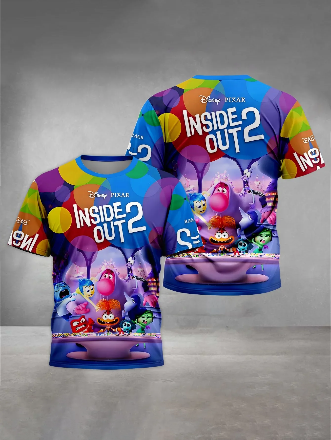 الصيف داخل خارج 2 طباعة ملابس الطفل 5 إلى 14 سنة الذكور الملابس في الهواء الطلق للأطفال صبي فتاة الطفل تي شيرت قميص حريمي