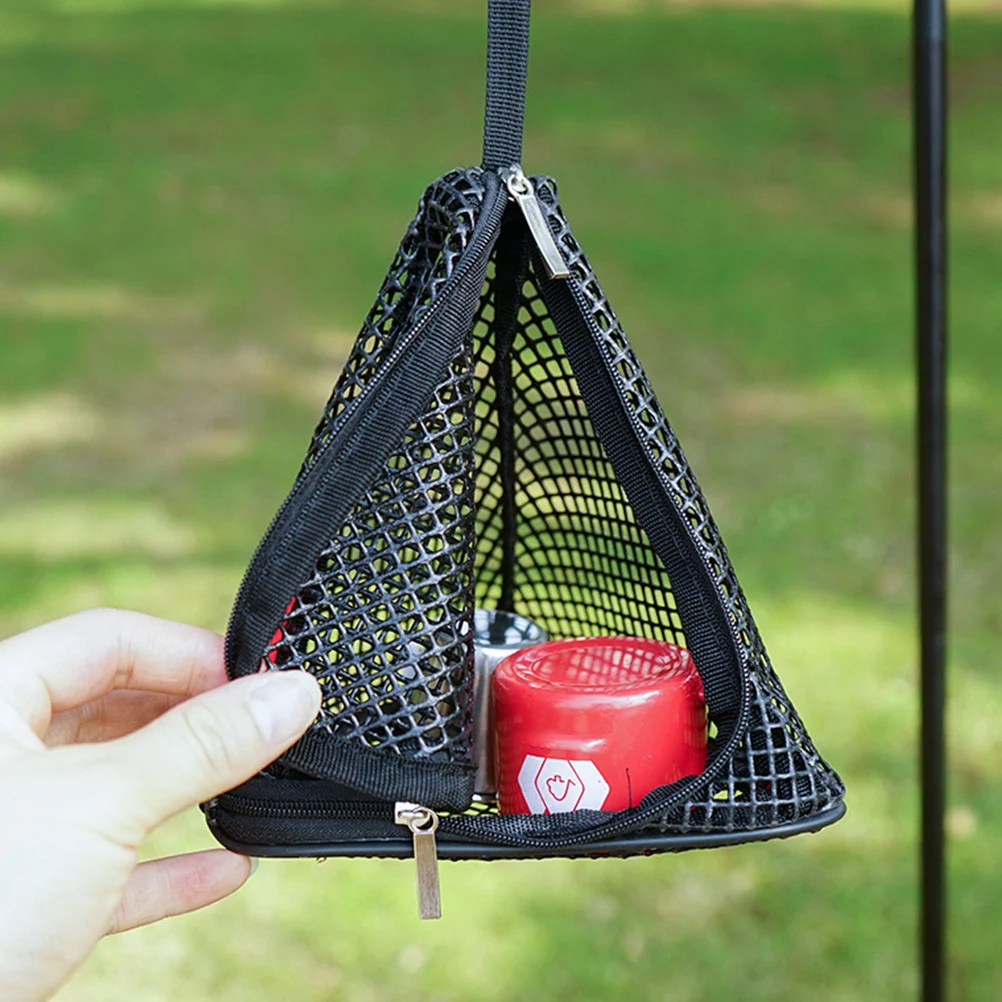 

PVC Storage Net Outdoor Drying Net Outdoor Drying Mesh Foldable Ventilation Camping Garden Large Capacity