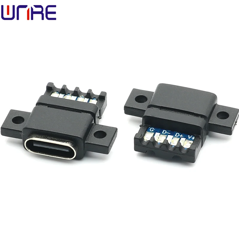 Conector de Carga TYPE-C 00040: Una Solución Confiable para Conexiones de Alta Calidad
