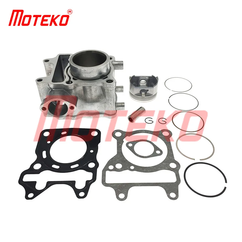 

BX24030094 52.4MM BORE CYLINDER KIT FOR HONDA SH125 AD I ABS ANC I MODE PCX125 CLICK125I FORZA125 12100-KZR-600