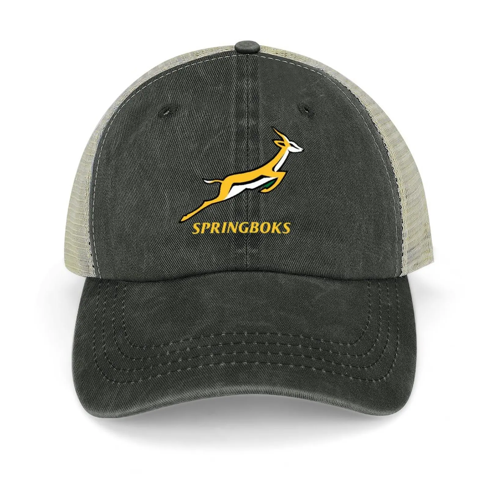 South African National Rugby Cowboy Hat Rugby western Hat Anime Hat Hats For Men Women's