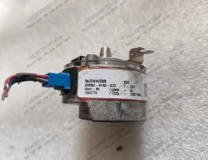 Accessories Encoder SRM50-HFA0-S23 fully functional