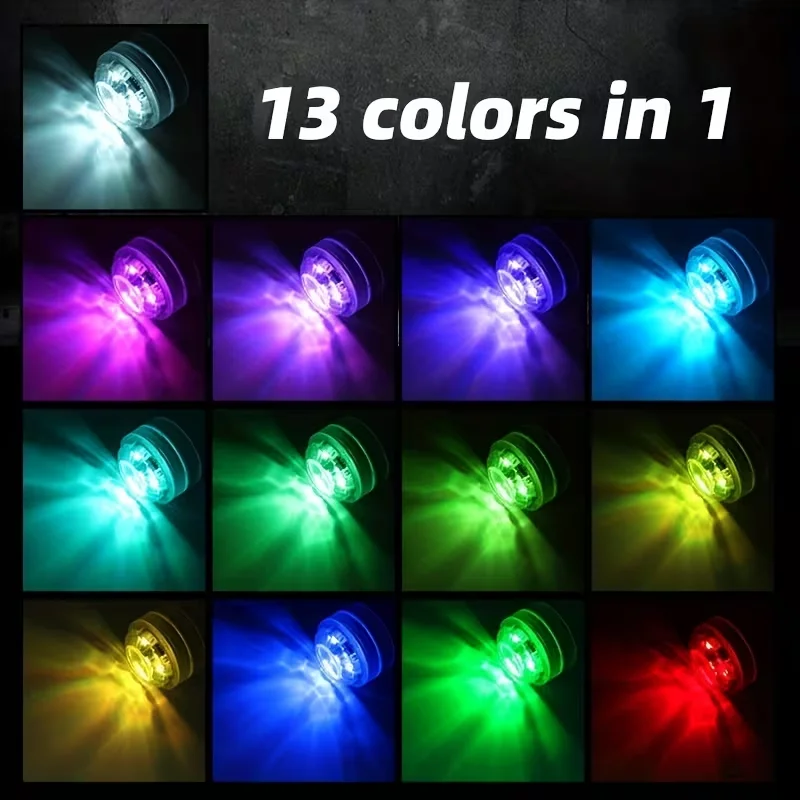 Luces LED interiores de coche - Interior Photography Lighting reseña y precio