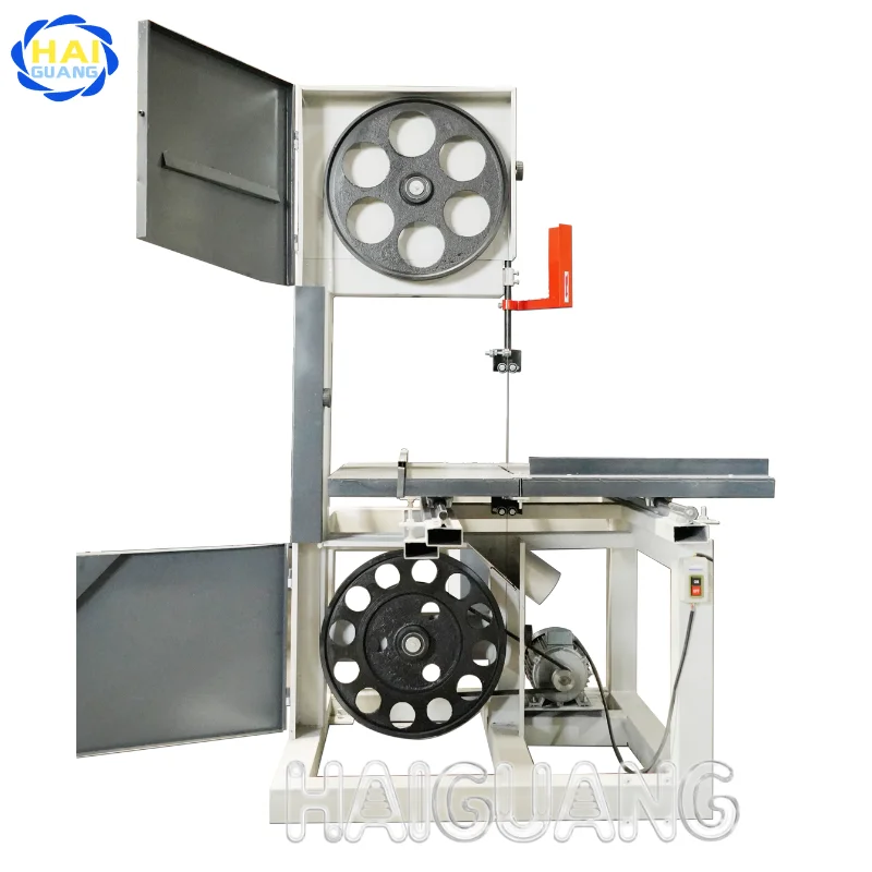 Industrial Woodworking Sliding Table Band Saw Machine for Cutting metal Various Materials Carpentry Tools Electric Jig Saws