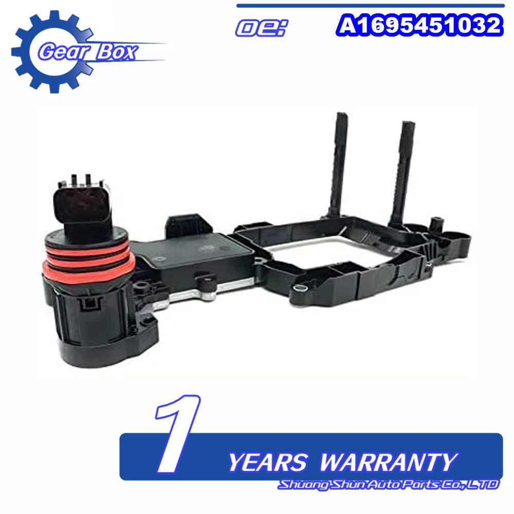 وحدة التحكم في ناقل الحركة TCU 722.8 عالية الجودة والأصلية تناسب مرسيدس بنز فئة W168 A1695451032 A0034462410