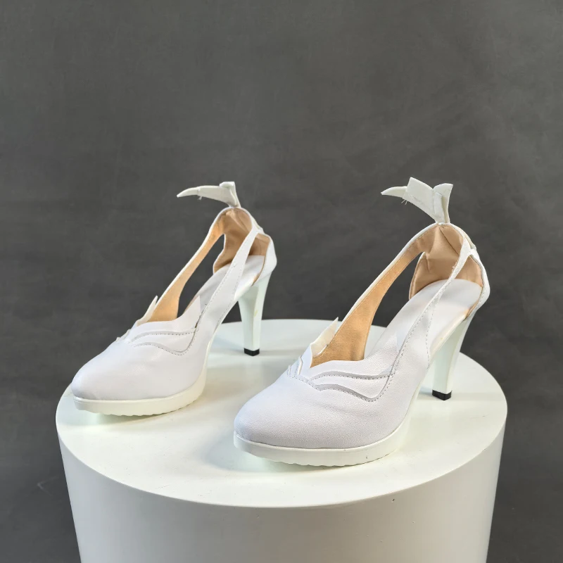 Buty do cosplayu Wuthering Waves Cantarella, akcesoria anime, rekwizyty, kostiumy na Halloween dla mężczyzn i kobiet.