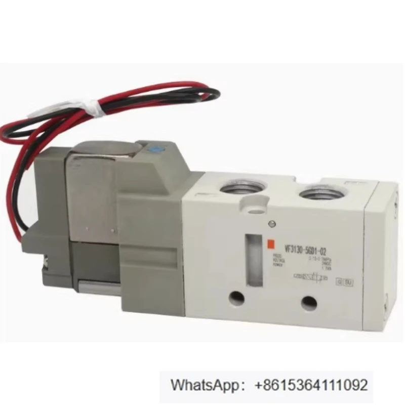 

один новый электромагнитный клапан VF3130-5GD1-02