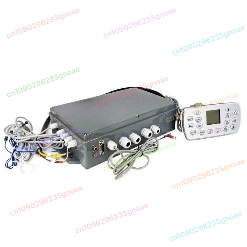 

Outdoor Hot Tub System Control Panel Multifunction Replacement Parts