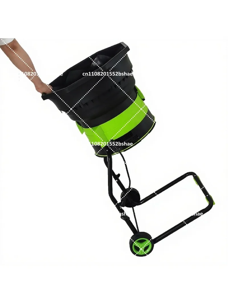 New Upgrade Electric Leaf Machine Shredder