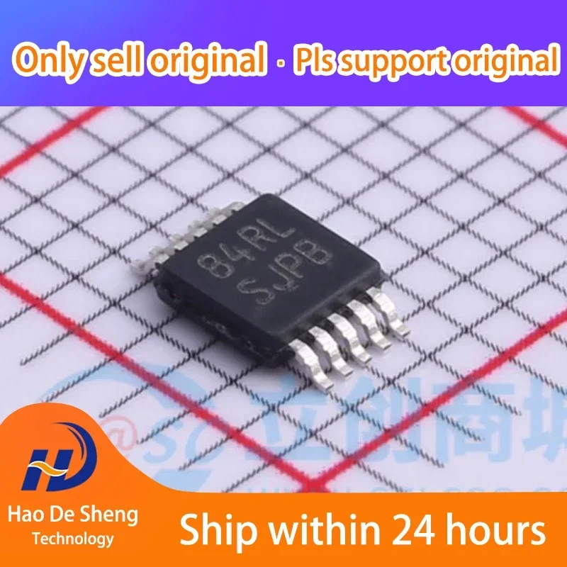 

10PCS/LOT LM3481MMX/NOPB VSSOP10 New Original In Stock