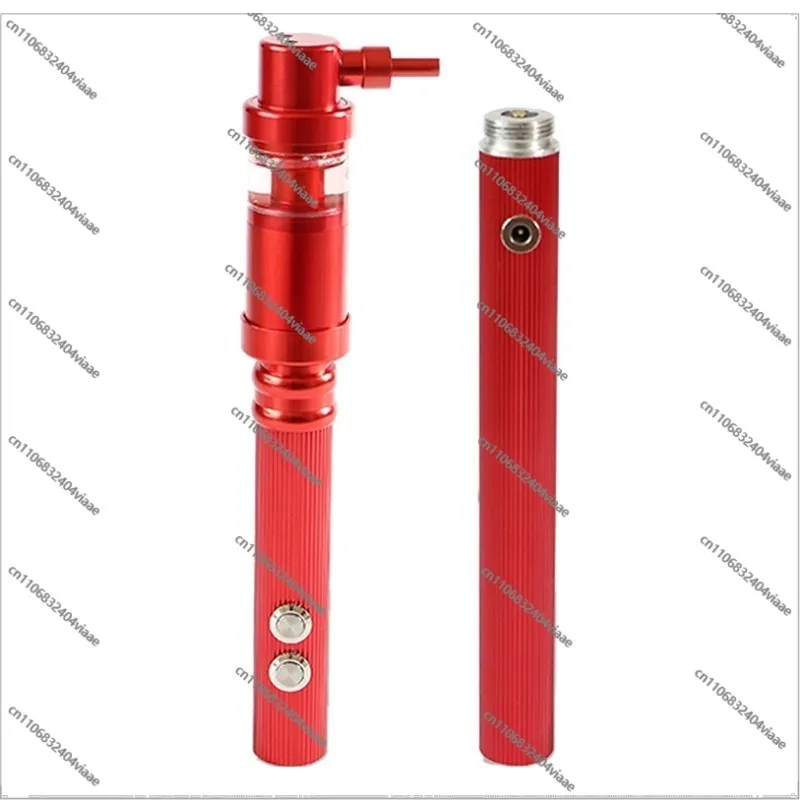 For Fire Bong Smoke, Temperature Two-in-one Detector, Tester Fire Bong