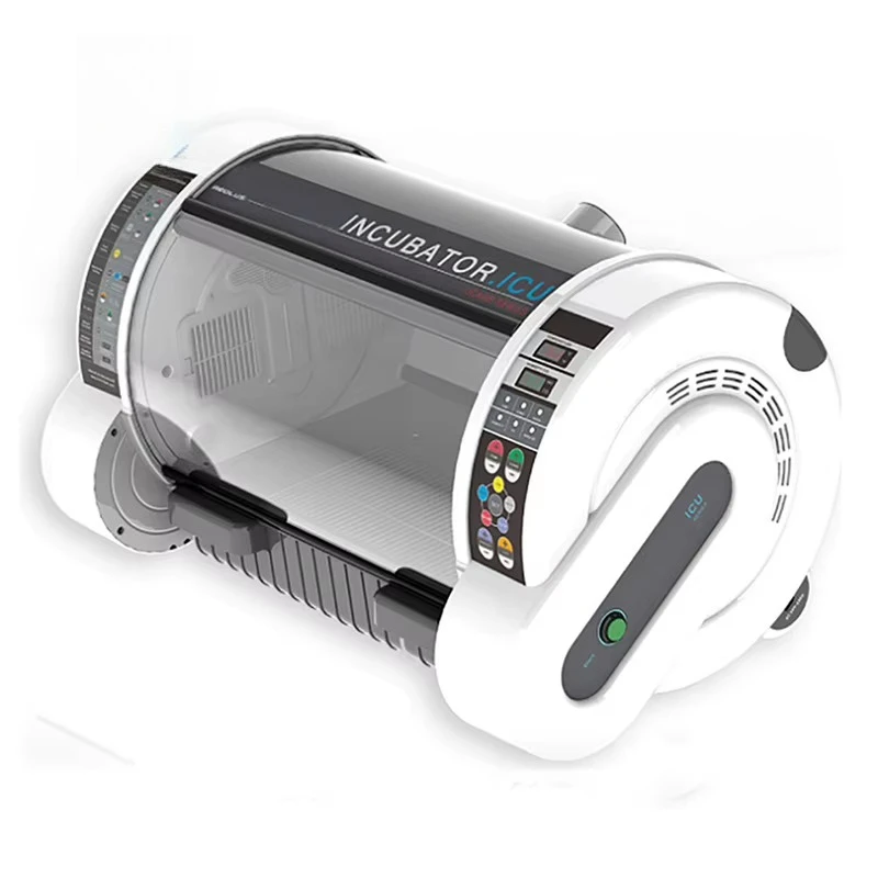 OSCAT Veterinary Equipment Veterinary Clinic Animal Care Warm Box Incubator Puppy Incubator Pet ICU