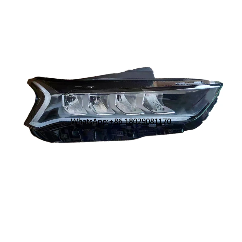 高品質のLEDカーヘッドライト,Kia k5 2021,92101-l3000,92102-l3000用ヘッドライト