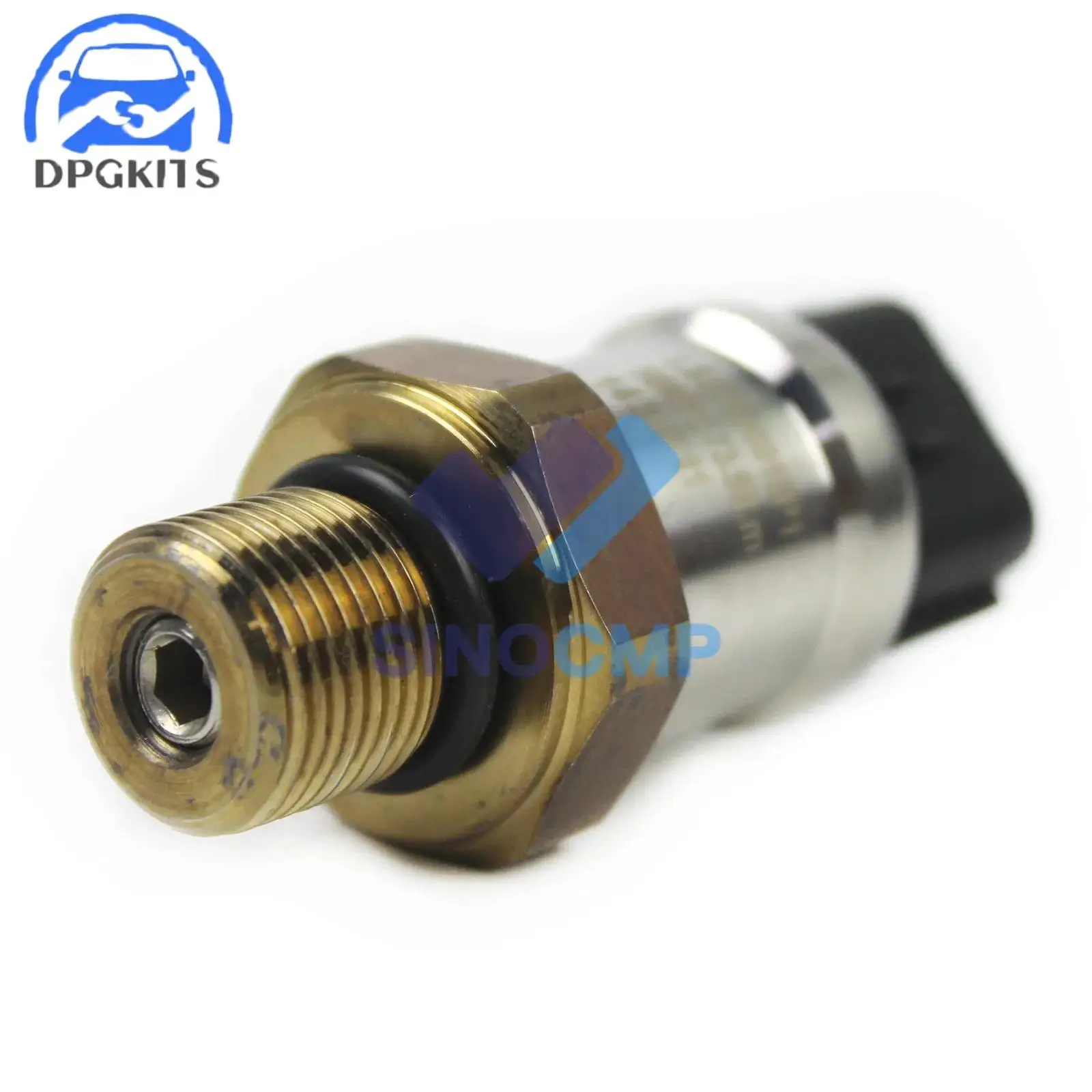 

DPGKITS YN52S00048P1 LS52S00015P1 High Pressure Sensor 50MPa For Kobelco Excavator SK170-8 SK210-8 SK210LC-8 SK295-8 SK350-8