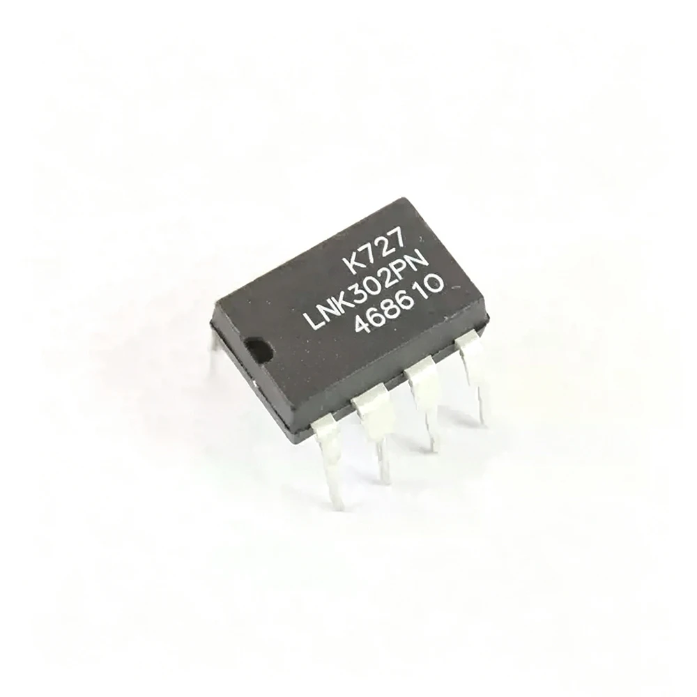 10pcs/lot LNK302GN LNK302G LNK302 SMD-7 LNK302PN LNK302P DIP-7 In Stock