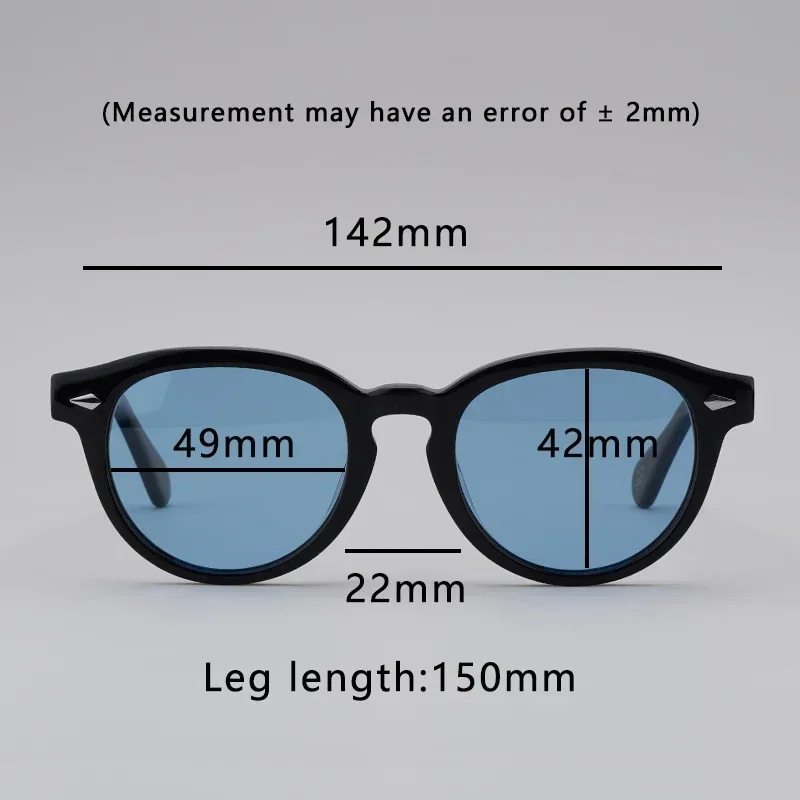 

Lemtosh Maydela Vintage Sunglasses Women Eyewear Acetate Vintage Oval Sunglasses Polarized Women Luxury Sunglasses