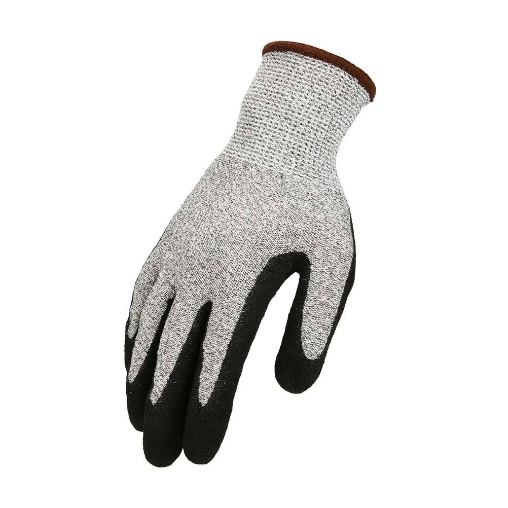 

1 Pair Cut Resistant Level 5 Protective Safety Gloves For Kitchen Slicing Wood Carving Gardening Machine Washable Durable Shrink