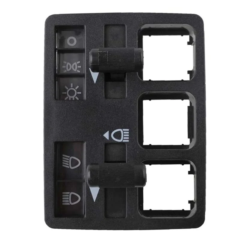 5942657 5998437 Headlight Level Range Control Switch Instrument Illumination Switch For Volvo S40 YV1 Bj. 01/04-07/07