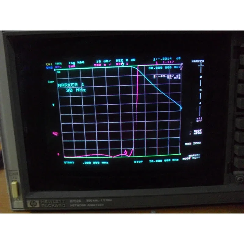 Low pass filter LPF, short wave low pass filter LPF-30 1-30MHz 1-60MHz