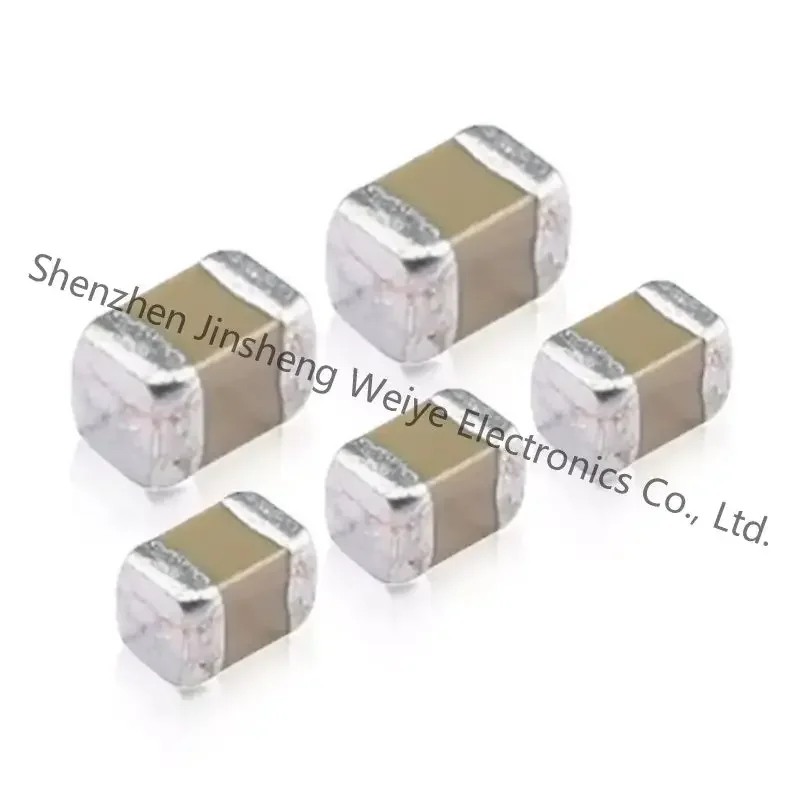 GRM155R71H104KE14D Multilayer Ceramic Capacitors MLCC - SMD/SMT 1UF 50V 10% 0402 IC Chip demand PCB BOM Free Shipping