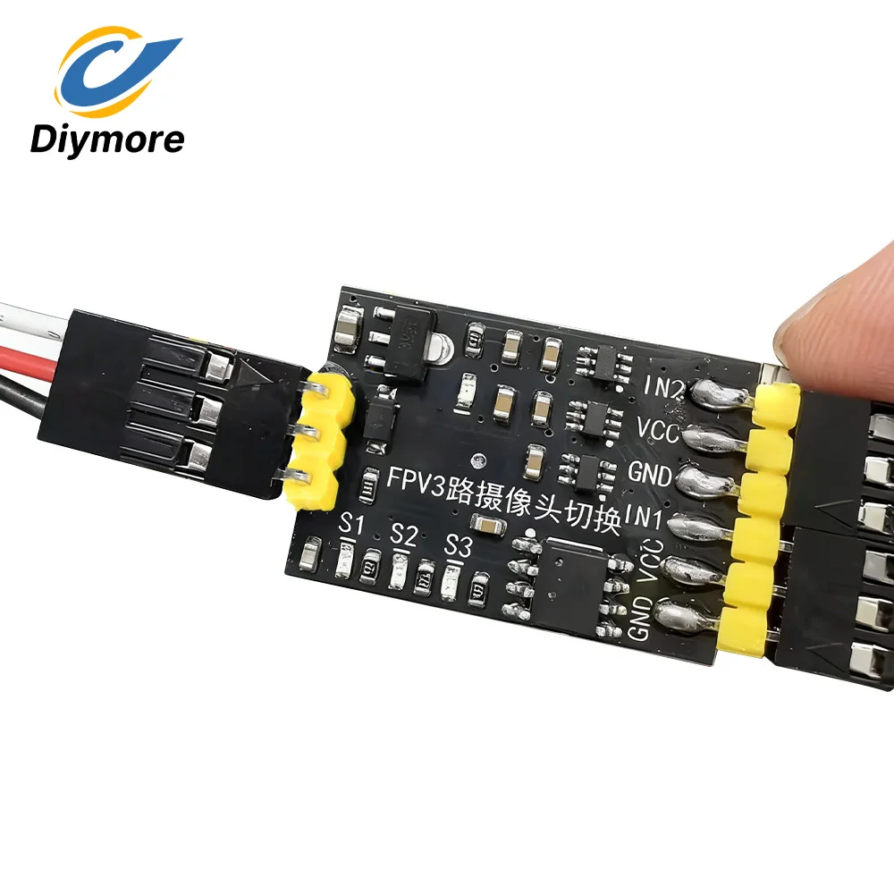 Pwm 3-Channel Video…