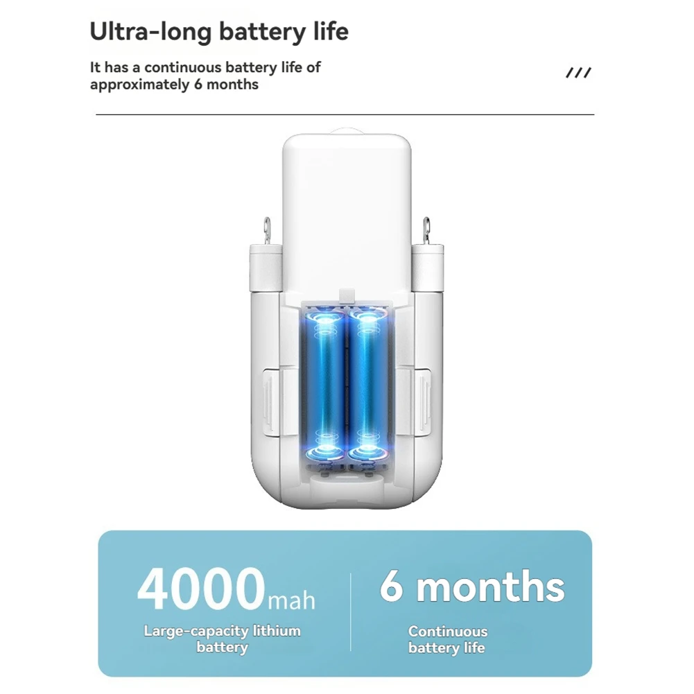 ABJY-умный мотор для штор, автоматический открыватель для штор, датчик температуры и света, бесшумное время