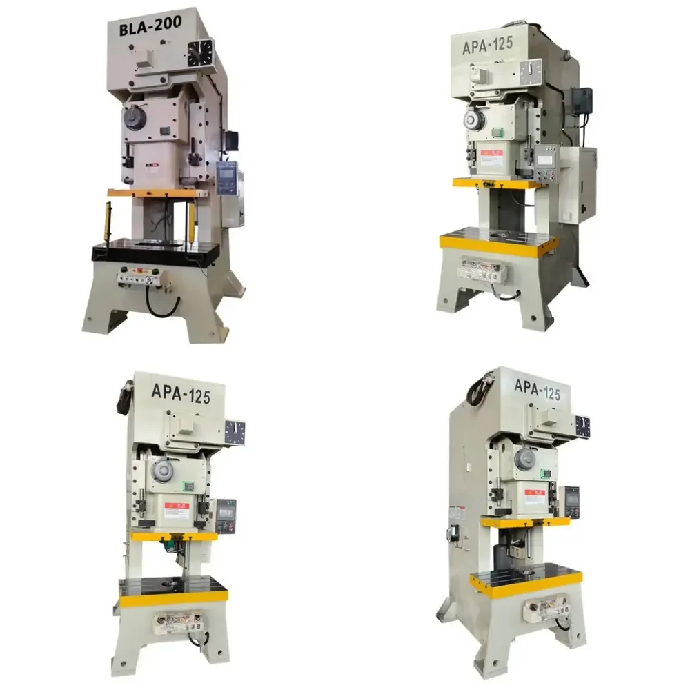 2026 hot Automatic CNC Pneumatic Punching Press Machines for Metal Steel Aluminum with Motor as Core Component