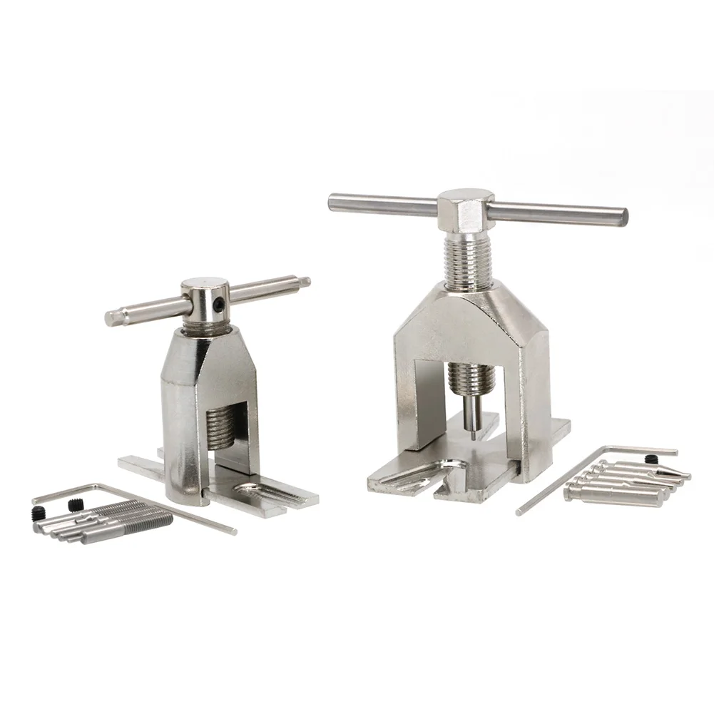 

Universal Metal Stainless Steel Gear Puller Rammer for RC Car Helicopter Motor Pinion Parts Removal Tool Kit