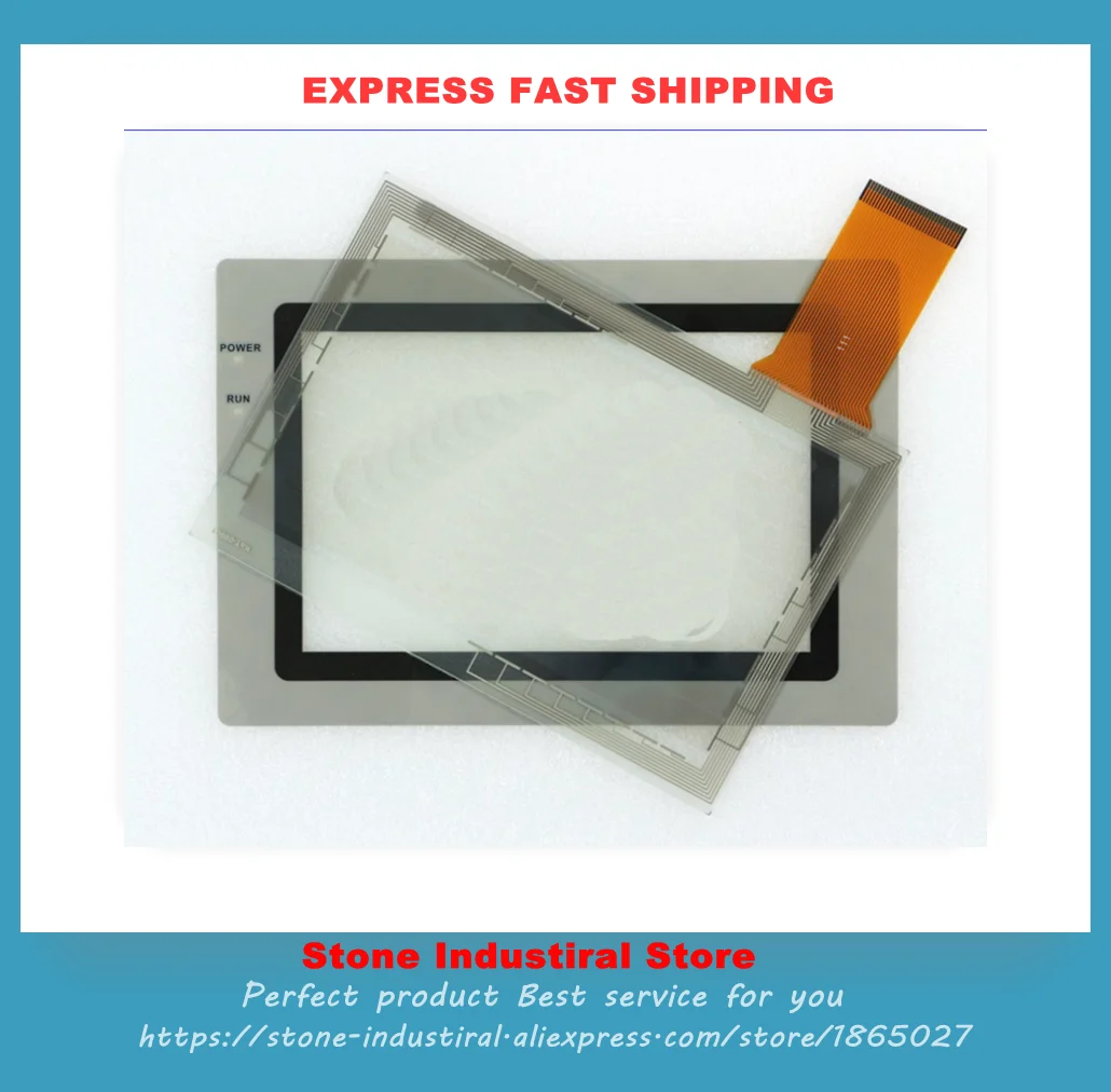 Touchscreenglas NT600S-ST211B-EV3 Nieuw