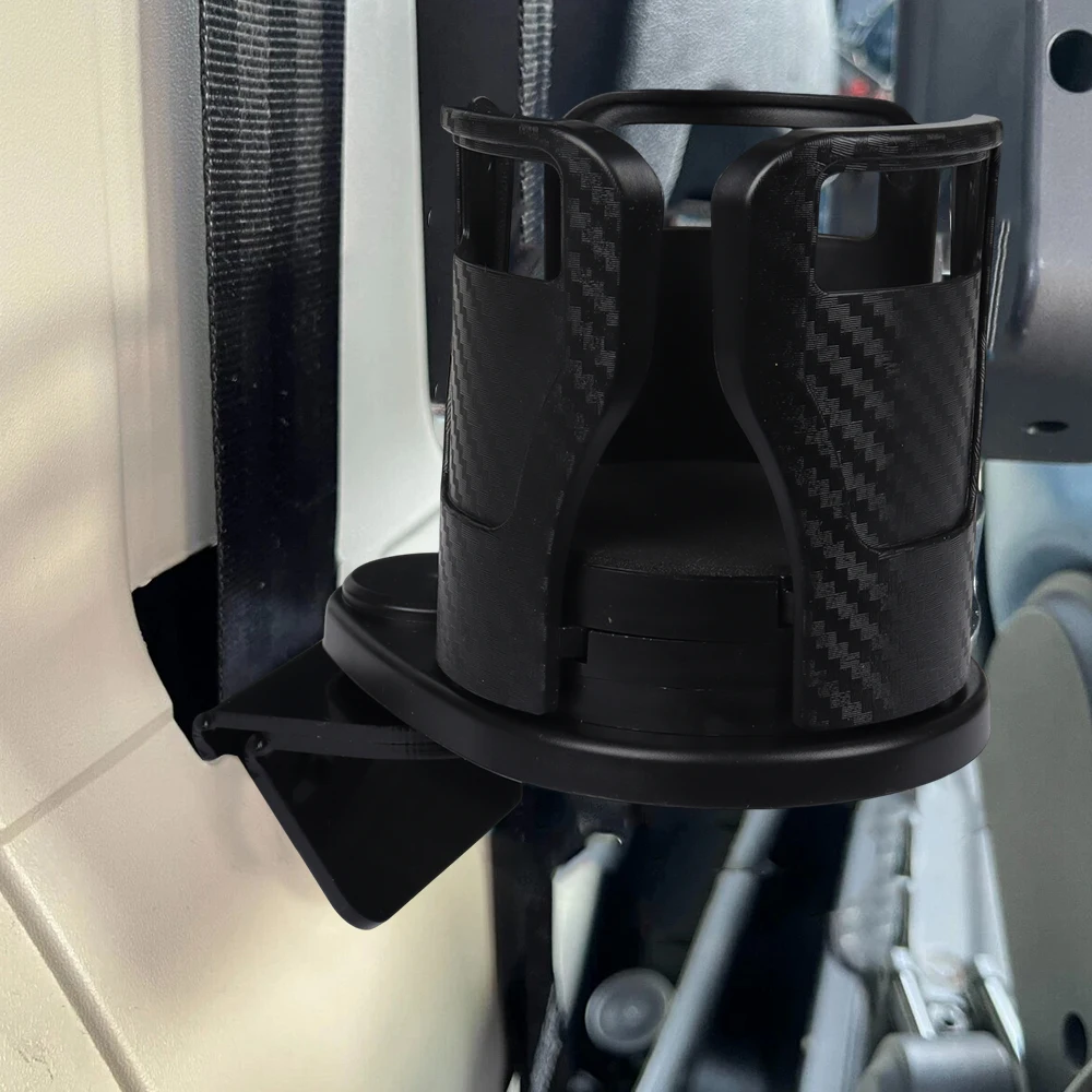 1set Motorhome Cab Swivel Seats Cup Holder Suitable For Fiat Ducato X250/X290 Peugeot Boxer CitroëN Relay/Jumper - Image 5