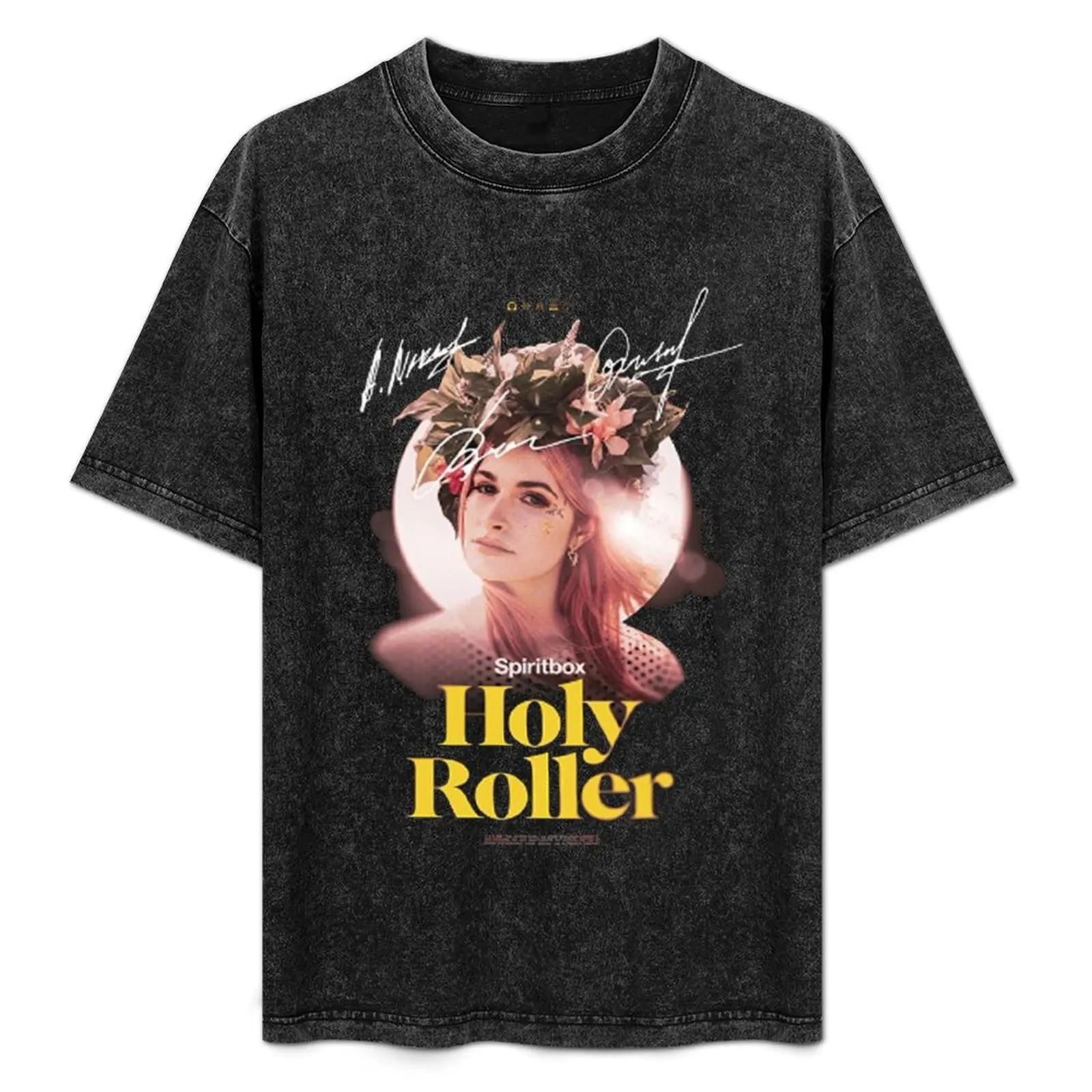 

spiritbox best selling T-Shirt Work Comfort T-Shirt for Men