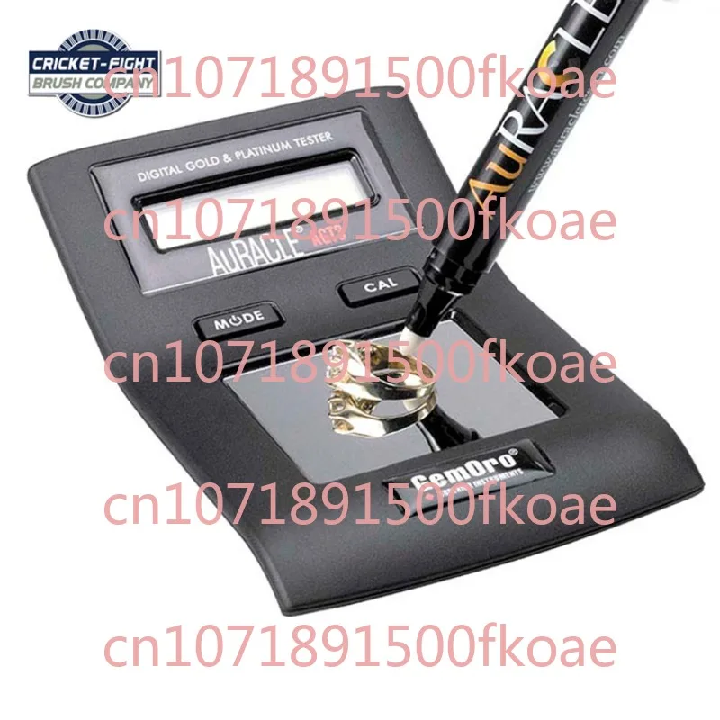 AuRACLE AGT3 Gold Analyzer Detection Platinum Identification Tool Gold Tester Gold Tester