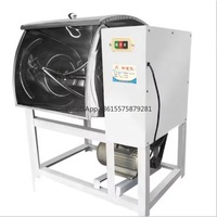Pengaduk Adonan Elektrik 220V/380V, Mesin Pencampur Tepung